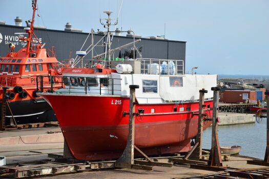 hvide sands, north sea, shipyard, boat, denmark, shipyard, shipyard, shipyard, shipyard, shipyard
